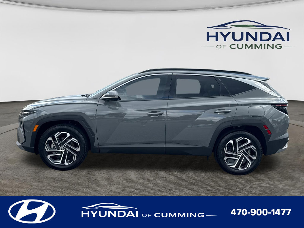 Certified 2026 Hyundai Tucson Limited AWD/4WD image 4