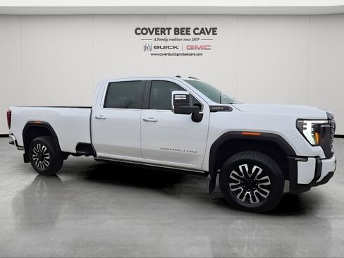 Used 2024 GMC Sierra 2500 Denali Ultimate w/ Max Trailering Package image 1