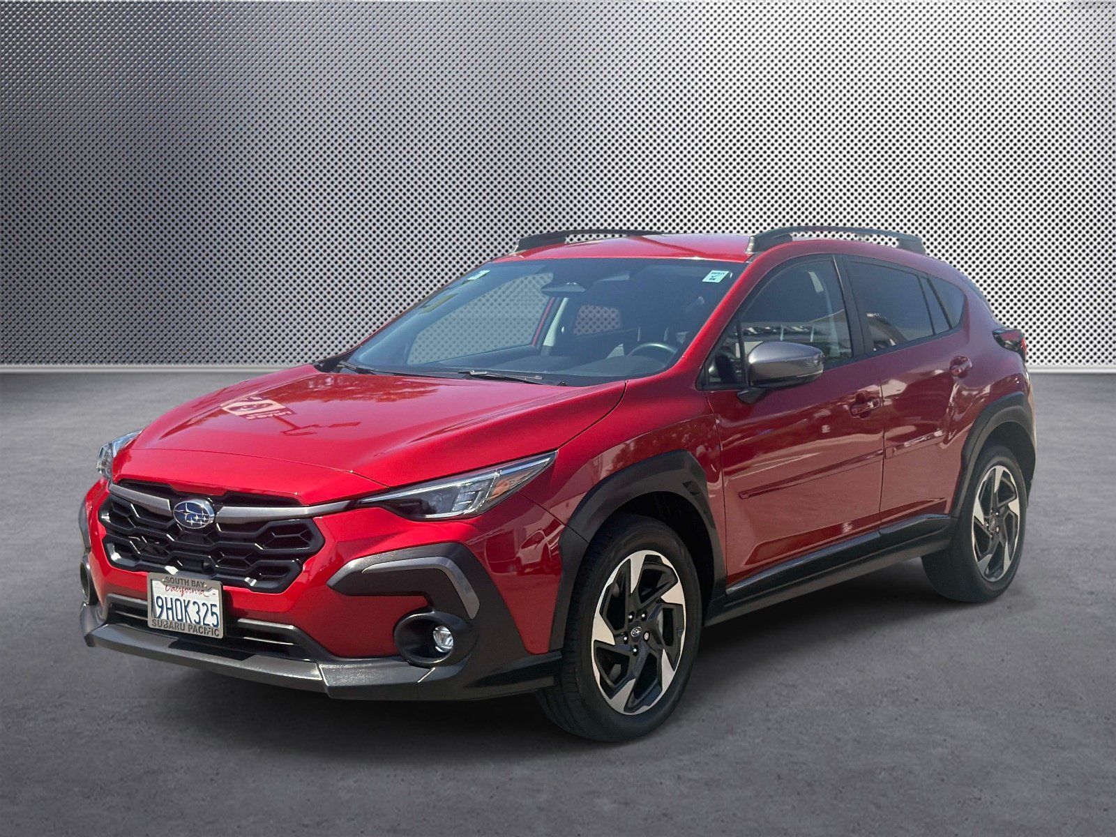 Used 2024 Subaru Crosstrek 2.5i Limited w/ Crosstrek Mirror Package AWD/4WD image 1