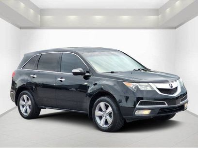 Used 2013 Acura MDX w/ Technology Package