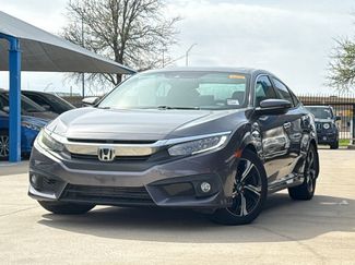 Used 2017 Honda Civic Touring video 1