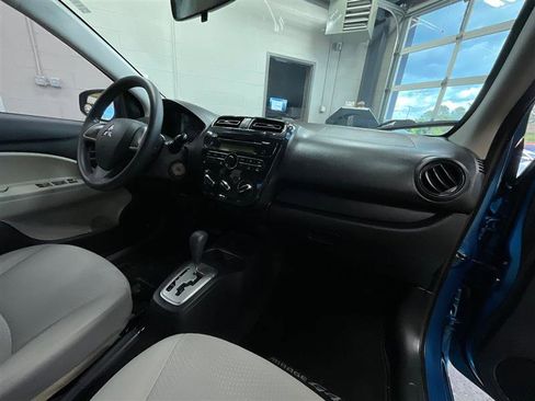 Used 2017 Mitsubishi Mirage G4 ES FWD image 27