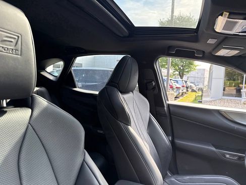 Used 2024 Lexus NX 450h+ F Sport w/ Vision Package AWD/4WD image 9