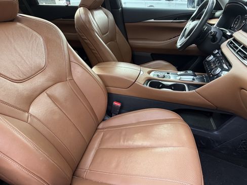 Used 2023 INFINITI QX60 Sensory AWD/4WD image 44