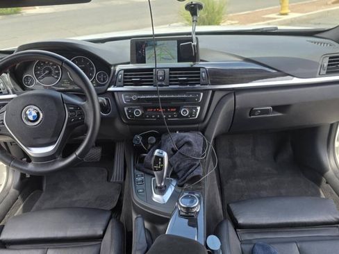 Used 2014 BMW 328d Sedan RWD image 9