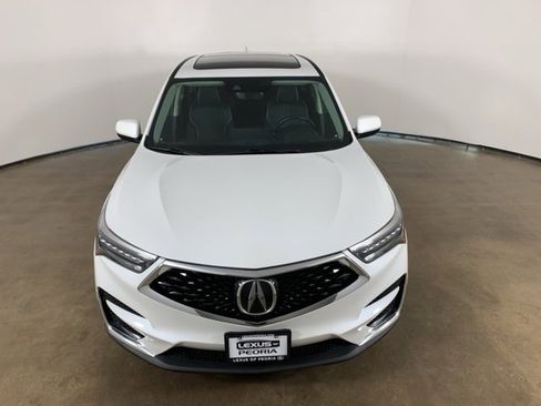 Used 2021 Acura RDX AWD w/ Advance Package image 4