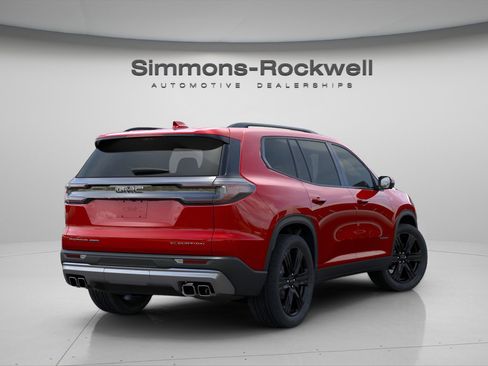 New 2026 GMC Acadia Elevation image 4