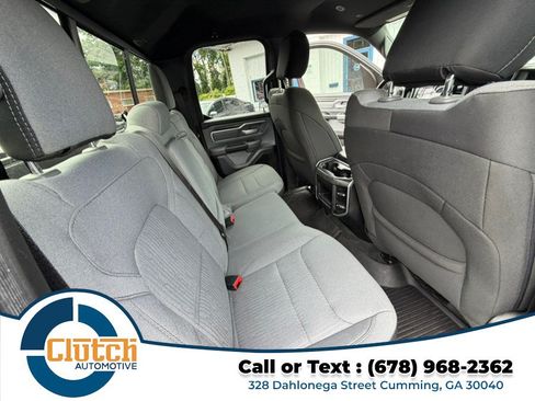 Used 2021 RAM 1500 Big Horn AWD/4WD image 22