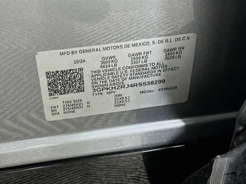 Used 2024 Honda Prologue Elite image 12