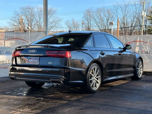 Used 2017 Audi A6 3.0T Premium Plus w/ 19" Sport Package image 7