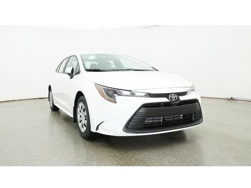 New 2026 Toyota Corolla LE FWD image 37
