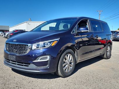 Used 2021 Kia Sedona LX