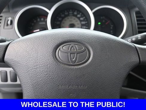 Used 2008 Toyota Tacoma 2WD Regular Cab image 9