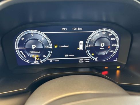 New 2026 Nissan Rogue Platinum AWD/4WD image 36