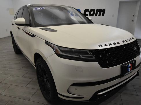 Used 2020 Land Rover Range Rover Velar S image 7