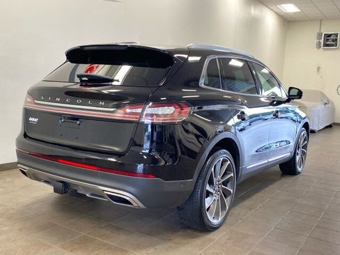 Used 2023 Lincoln Nautilus Reserve w/ Equipment Group 201A AWD/4WD image 7