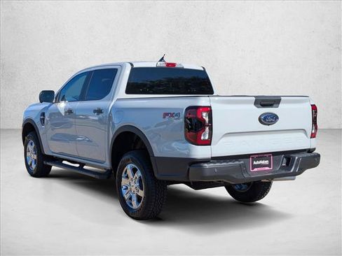 New 2026 Ford Ranger XLT w/ FX4 Off-Road Package AWD/4WD image 9