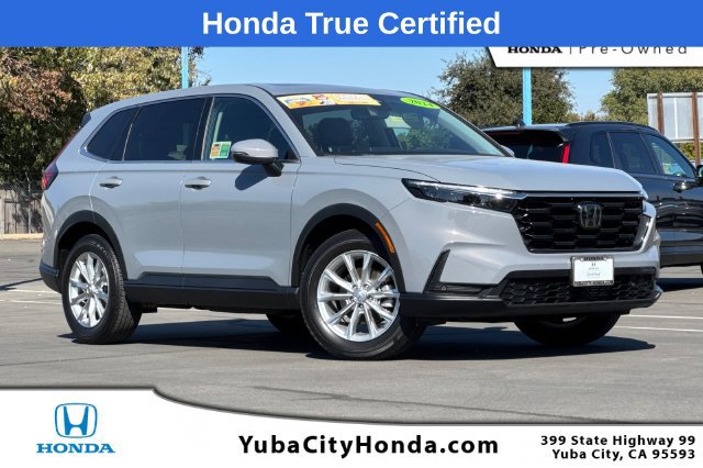 Certified 2024 Honda CR-V EX-L image 1