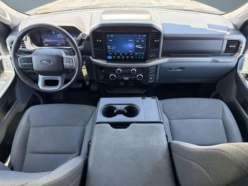 Used 2025 Ford F150 XLT w/ Equipment Group 301A Standard RWD image 15