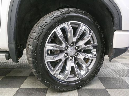 Used 2024 GMC Sierra 1500 Denali w/ Denali Reserve Package AWD/4WD image 15