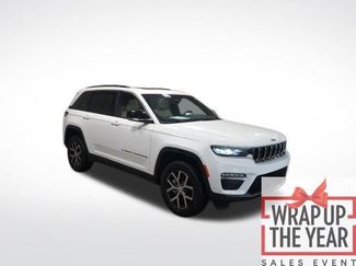Used 2023 Jeep Grand Cherokee Limited w/ Luxury Tech Group II video 2
