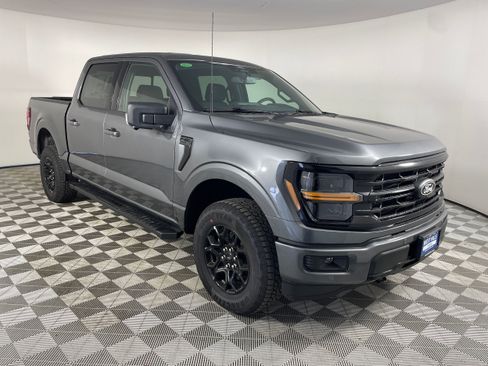 New 2026 Ford F150 XLT w/ Equipment Group 302A MID AWD/4WD image 20