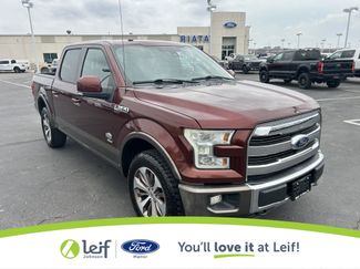 Used 2016 Ford F150 King Ranch w/ Equipment Group 601A Luxury video 1
