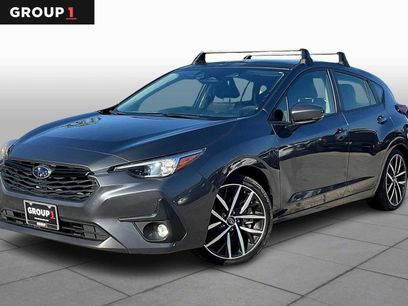 Used 2024 Subaru Impreza 2.0i Sport