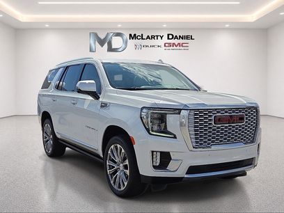 Certified 2021 GMC Yukon Denali w/ Denali Premium Package