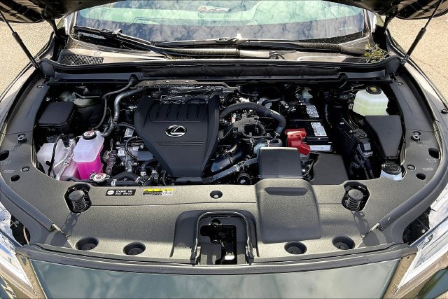 New 2026 Lexus RX 350 AWD image 11