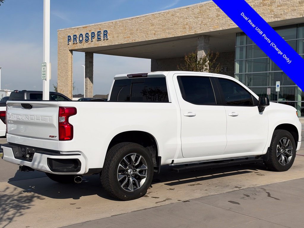 Used 2022 Chevrolet Silverado 1500 RST w/ Texas Edition Plus RWD image 19