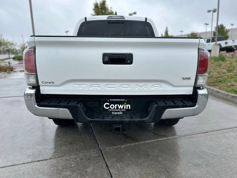 Used 2023 Toyota Tacoma TRD Off-Road AWD/4WD image 6