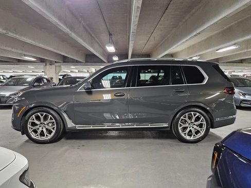 Certified 2024 BMW X7 xDrive40i AWD/4WD image 8