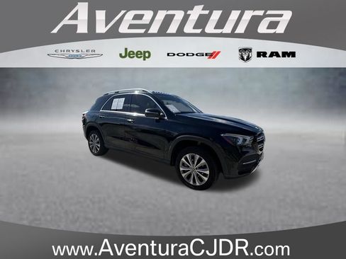 Used 2022 Mercedes-Benz GLE 350 w/ Premium Package image 1
