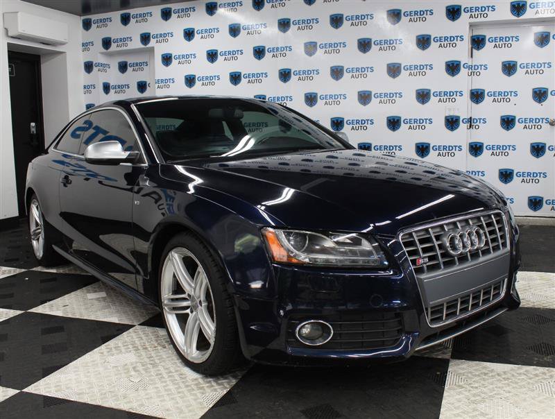 Used 2011 Audi S5 Premium Plus AWD/4WD image 3