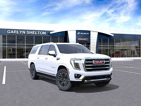 New 2026 GMC Yukon XL Elevation image 1