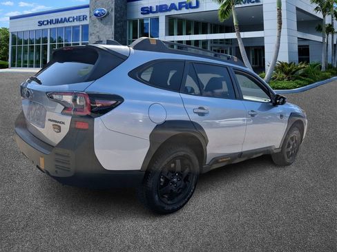 Certified 2025 Subaru Outback Wilderness image 7