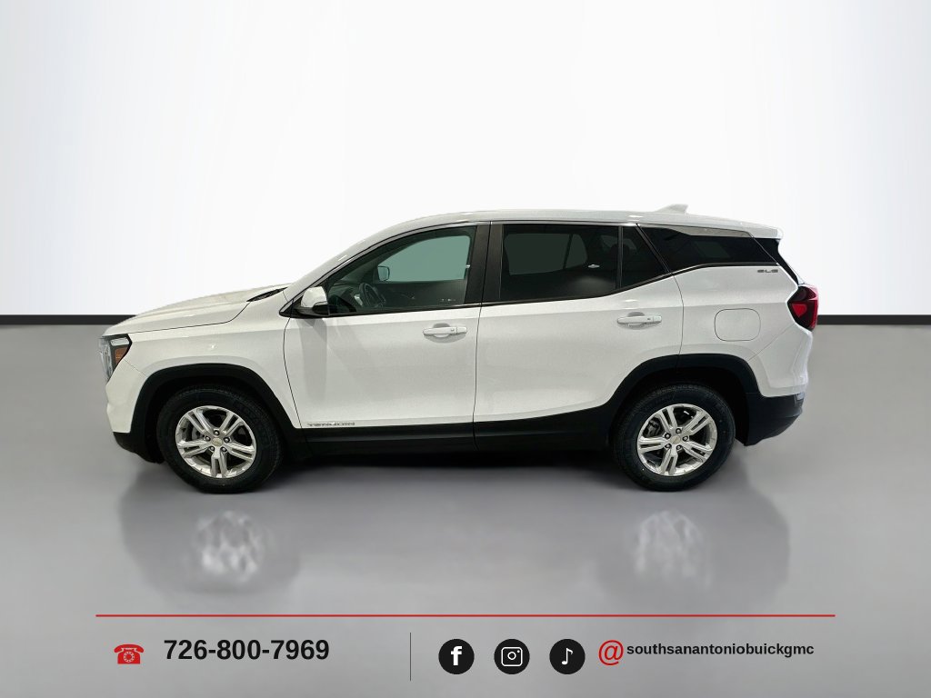 Certified 2022 GMC Terrain SLE FWD image 4