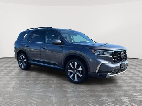 Certified 2024 Honda Pilot Elite image 1
