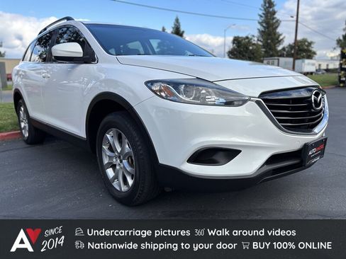 Used 2015 MAZDA CX-9 Touring FWD image 1