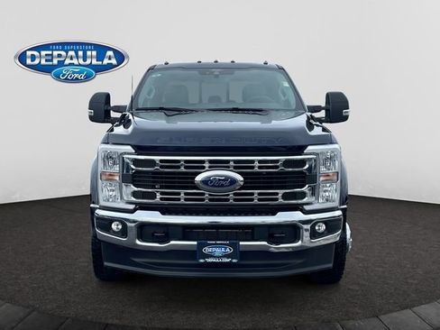 Used 2025 Ford F450 XLT w/ FX4 Off-Road Package image 10