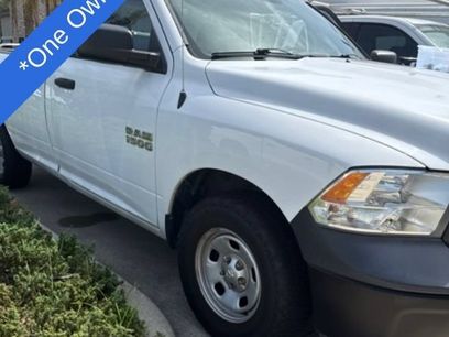 Used 2017 RAM 1500 Tradesman w/ Power & Remote Entry Group