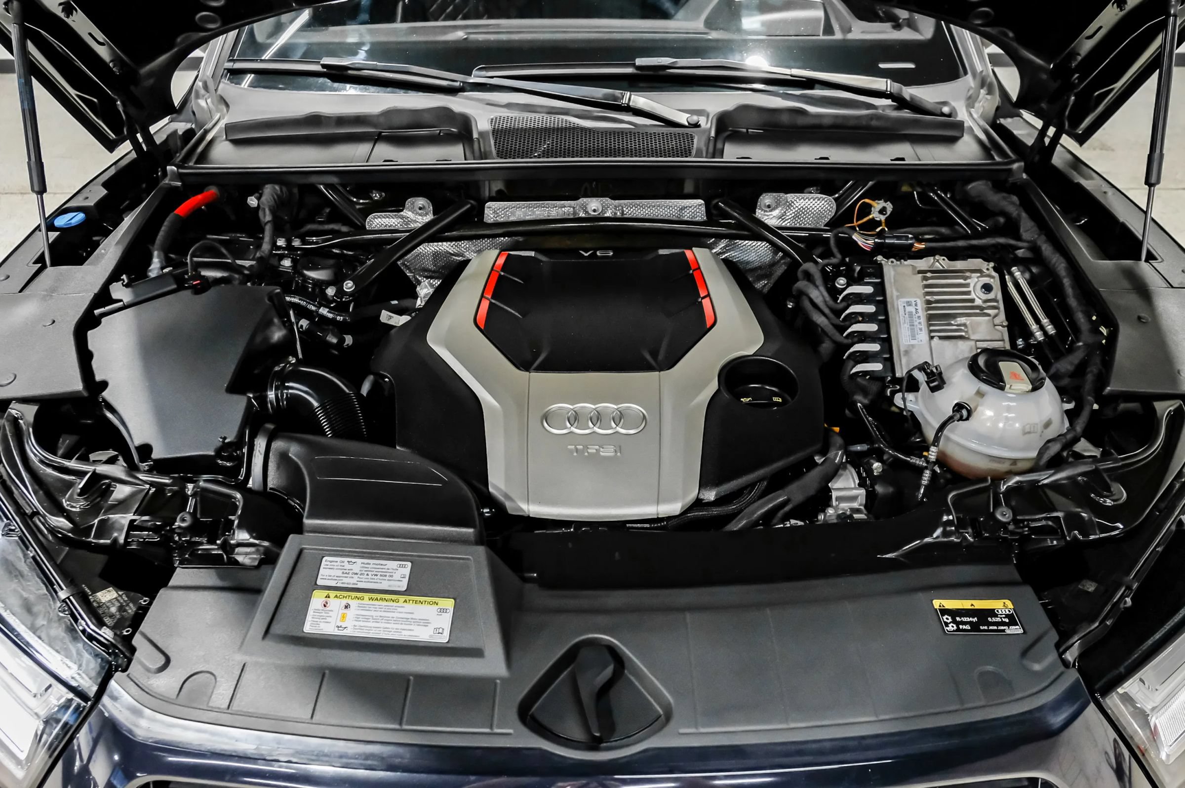 Used 2020 Audi SQ5 Prestige AWD/4WD image 62