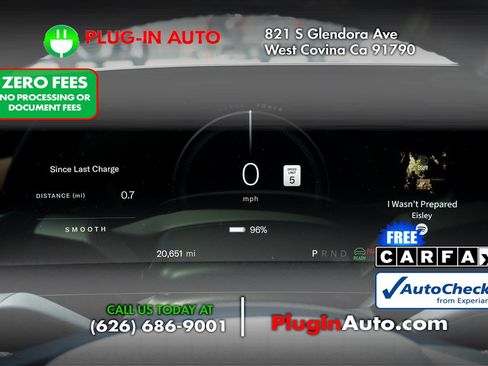 Used 2024 Lucid Air Pure RWD image 19