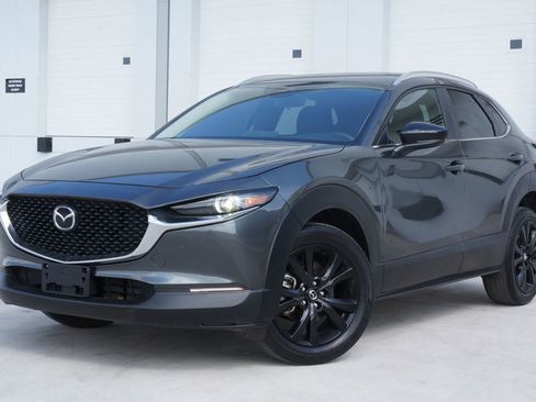 Used 2024 MAZDA CX-30 AWD 2.5 S w/ Select Sport Pkg image 6