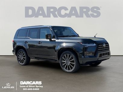 New 2026 Lexus GX 550