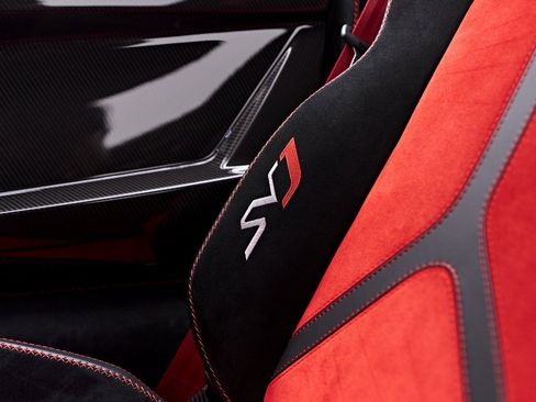 Used 2019 Lamborghini Aventador SVJ image 79