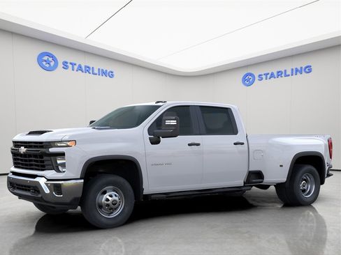 New 2026 Chevrolet Silverado 3500 W/T image 2