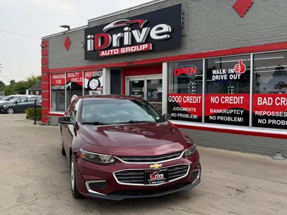 Used 2016 Chevrolet Malibu LS