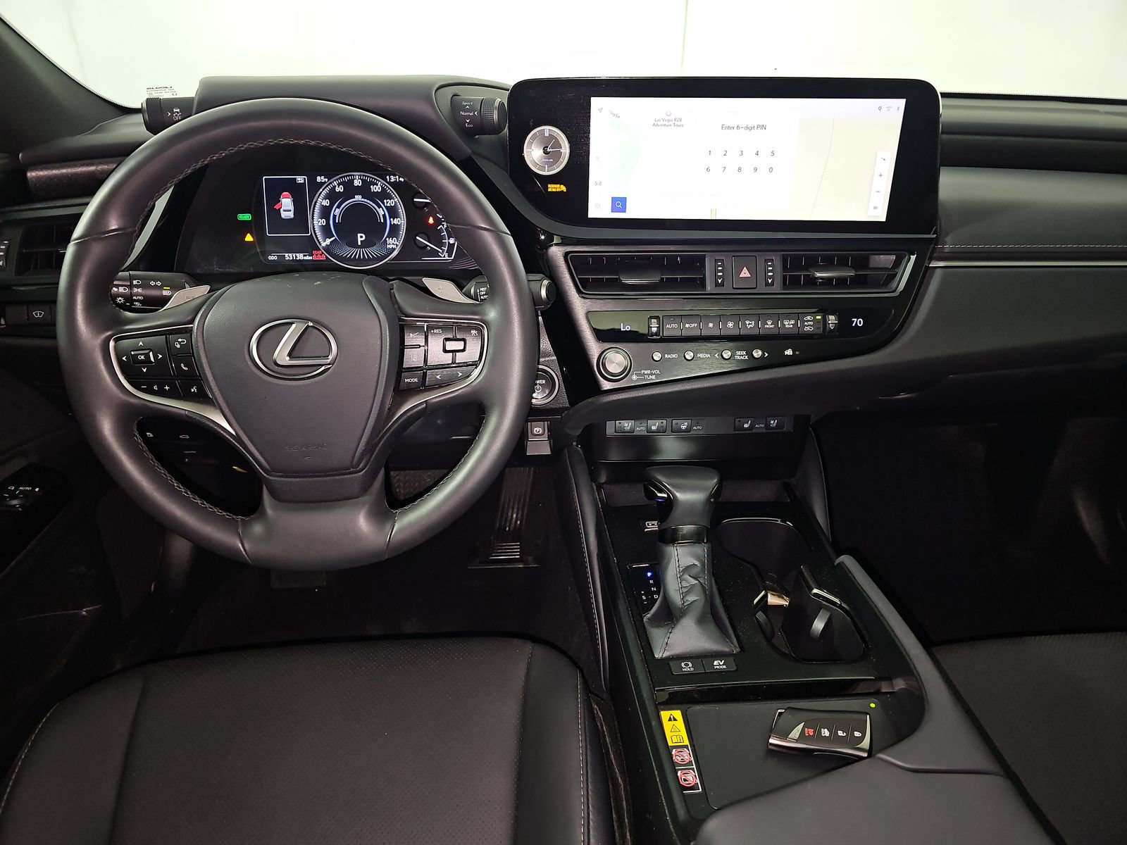 Used 2024 Lexus ES 300h w/ Premium Package FWD image 26